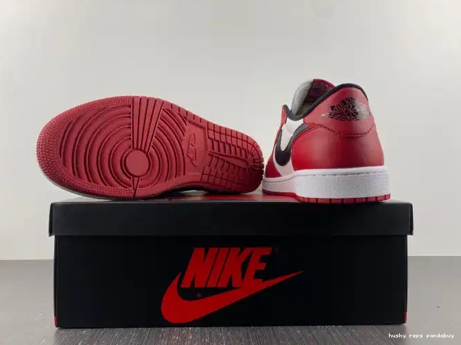 Cheap Husky Low 1 Chicago Air Retro Jordan 705329-600 0503